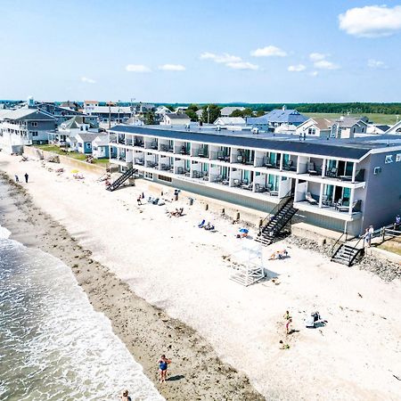 Atlantic Oceanfront Hotel, Wells Beach Buitenkant foto