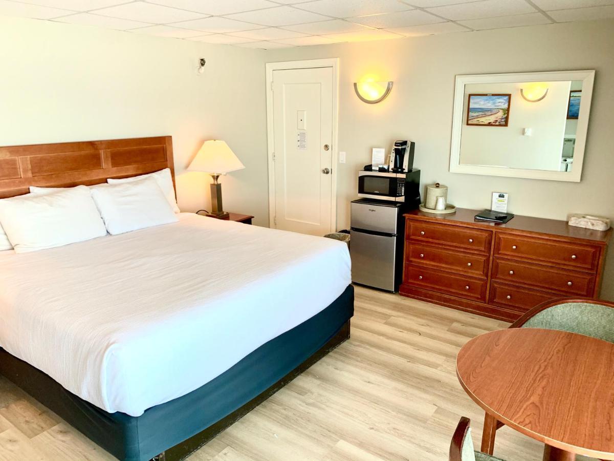 Atlantic Oceanfront Hotel, Wells Beach Buitenkant foto