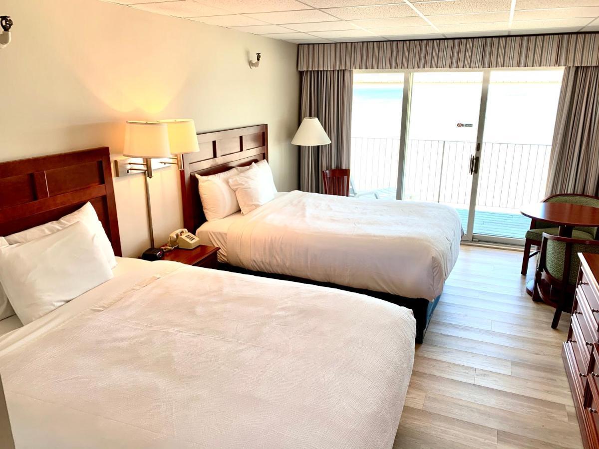 Atlantic Oceanfront Hotel, Wells Beach Buitenkant foto