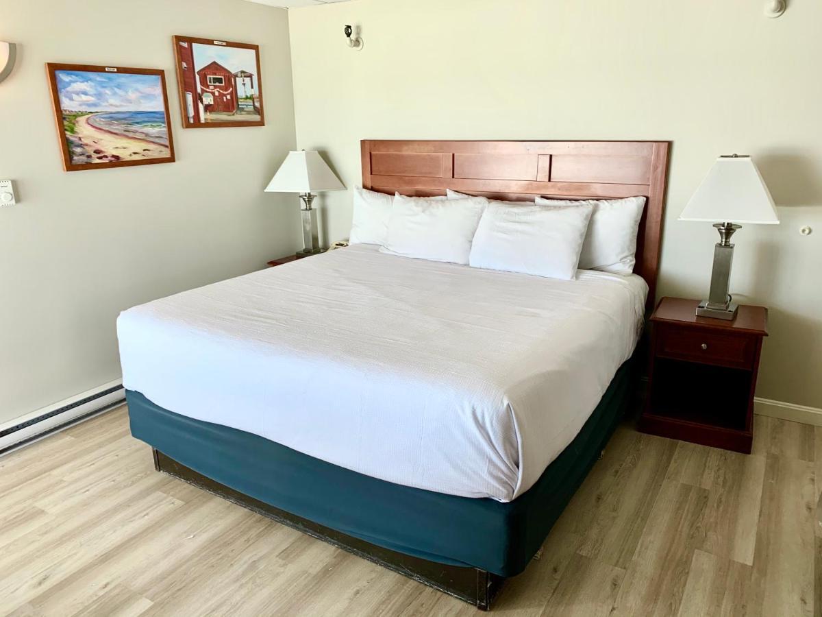 Atlantic Oceanfront Hotel, Wells Beach Buitenkant foto