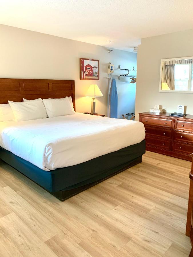 Atlantic Oceanfront Hotel, Wells Beach Buitenkant foto