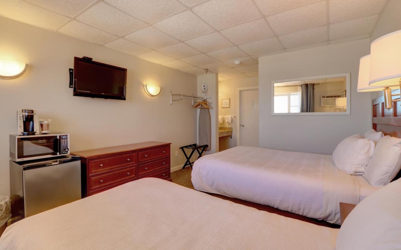 Atlantic Oceanfront Hotel, Wells Beach Buitenkant foto