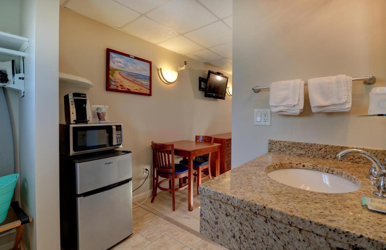 Atlantic Oceanfront Hotel, Wells Beach Buitenkant foto