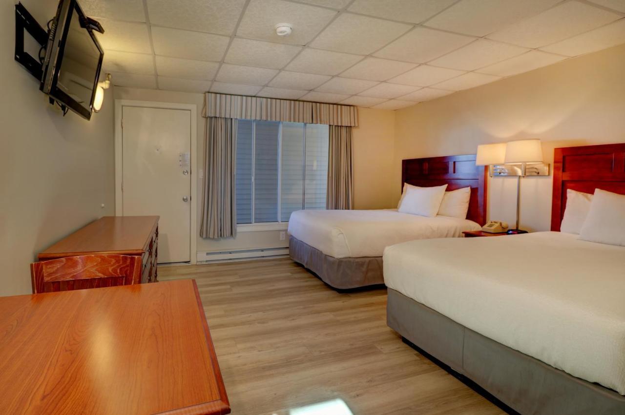 Atlantic Oceanfront Hotel, Wells Beach Buitenkant foto