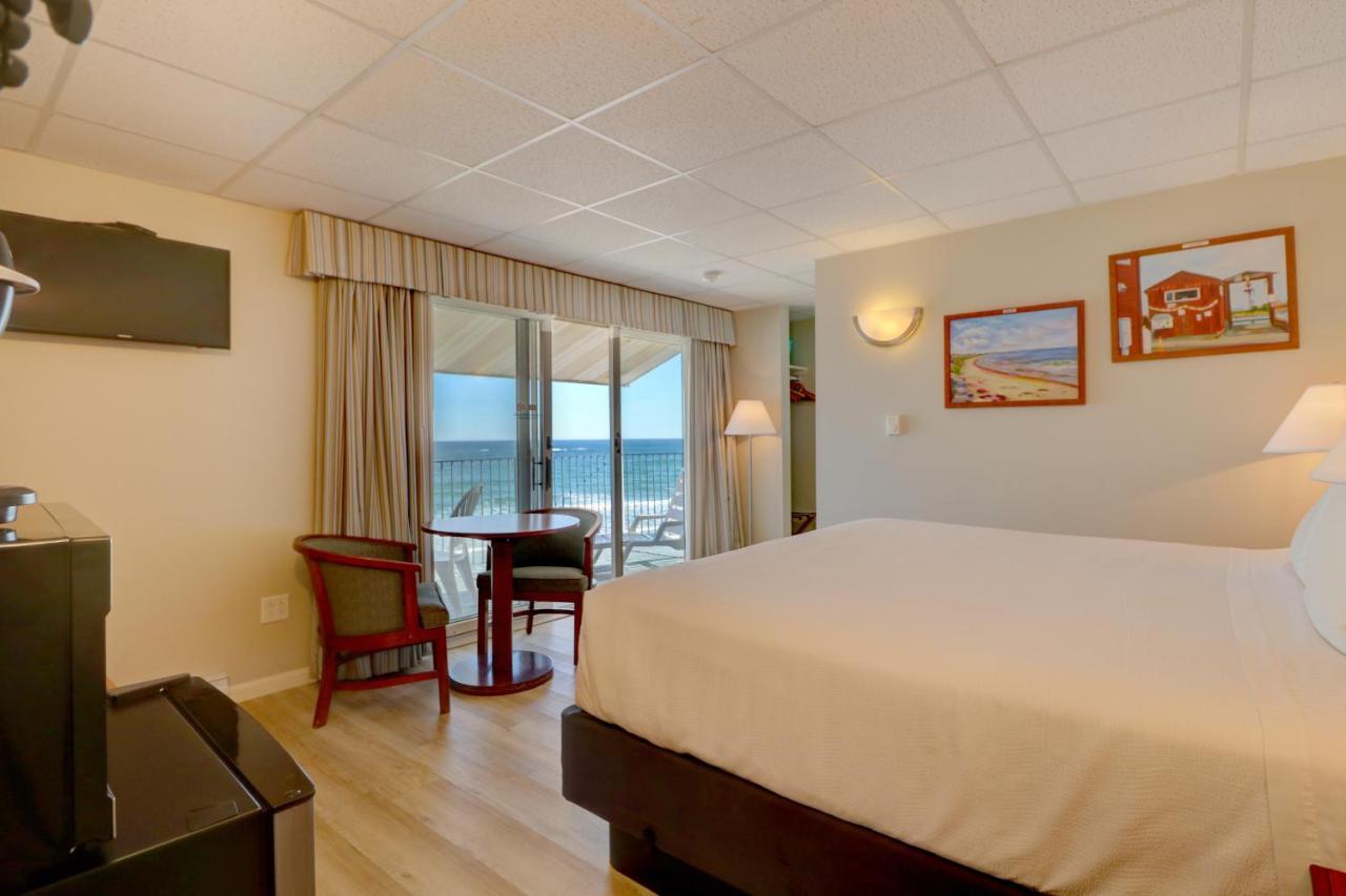 Atlantic Oceanfront Hotel, Wells Beach Buitenkant foto