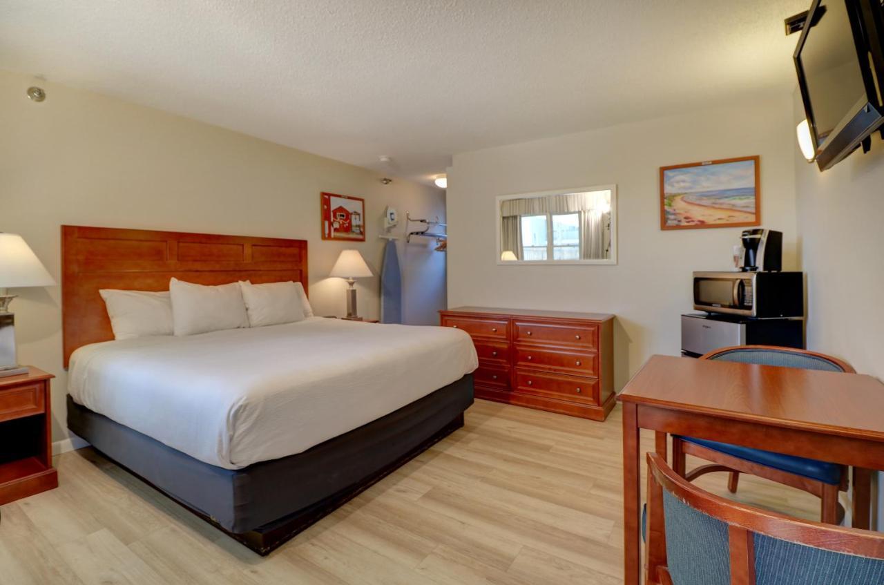 Atlantic Oceanfront Hotel, Wells Beach Buitenkant foto