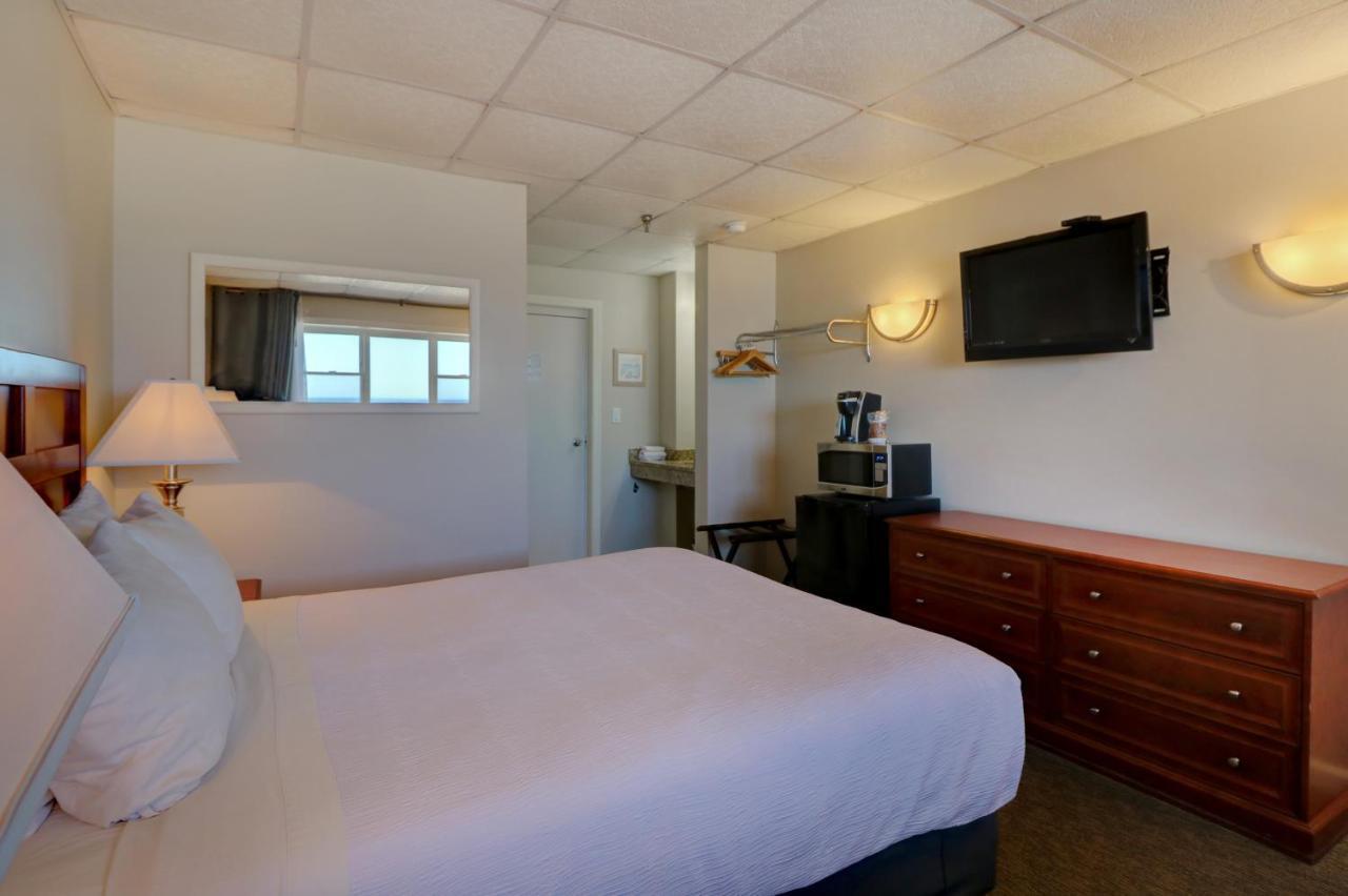 Atlantic Oceanfront Hotel, Wells Beach Buitenkant foto