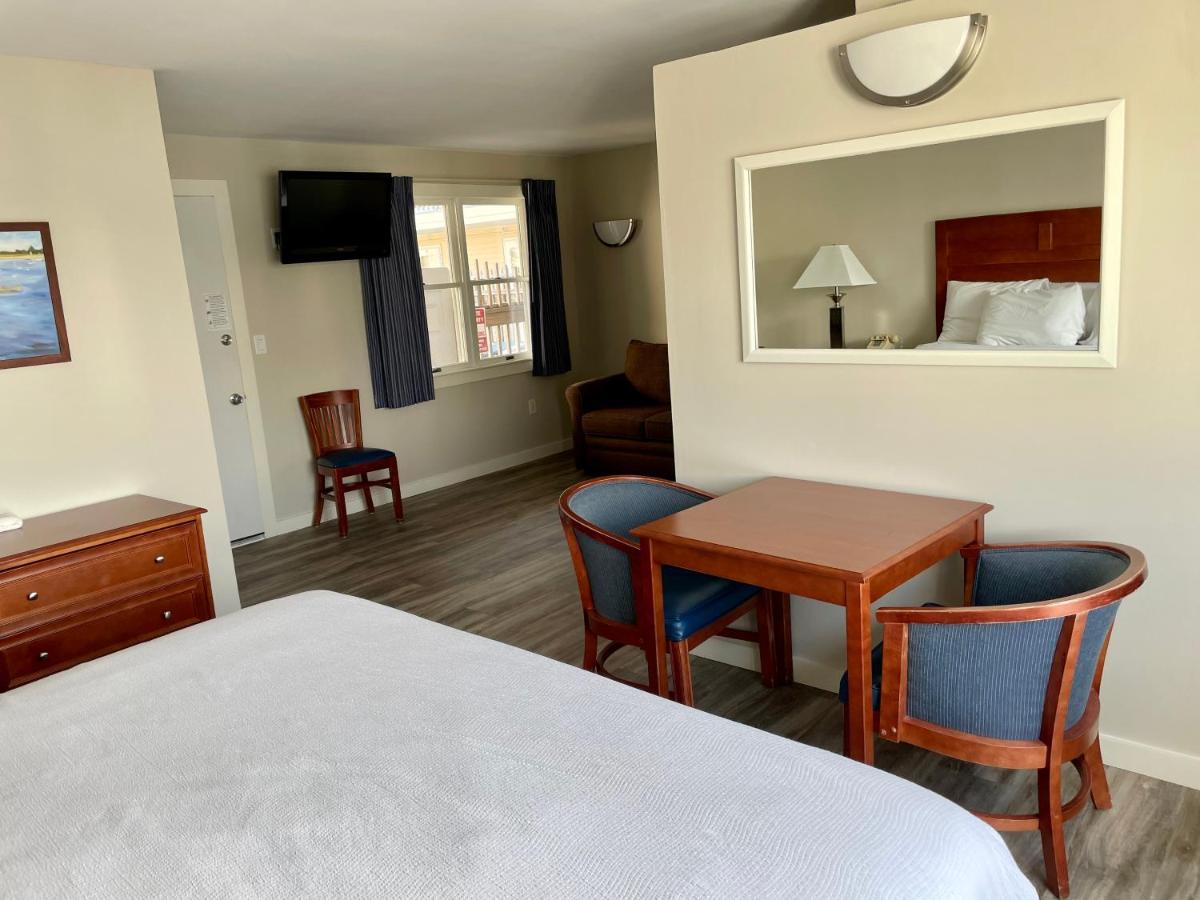 Atlantic Oceanfront Hotel, Wells Beach Buitenkant foto