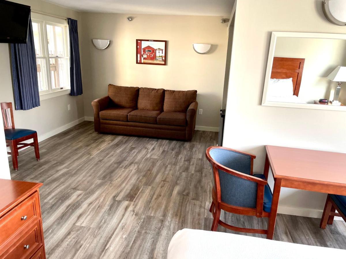 Atlantic Oceanfront Hotel, Wells Beach Buitenkant foto