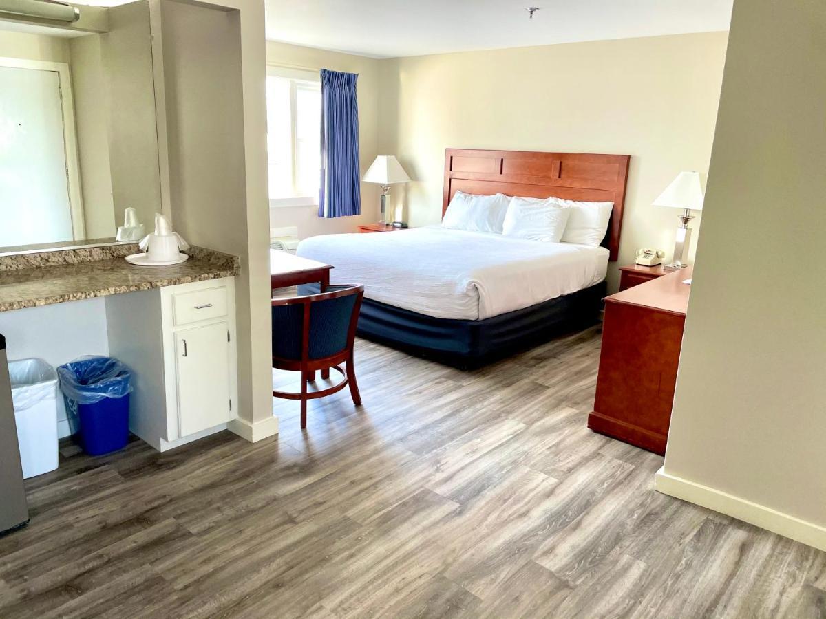 Atlantic Oceanfront Hotel, Wells Beach Buitenkant foto