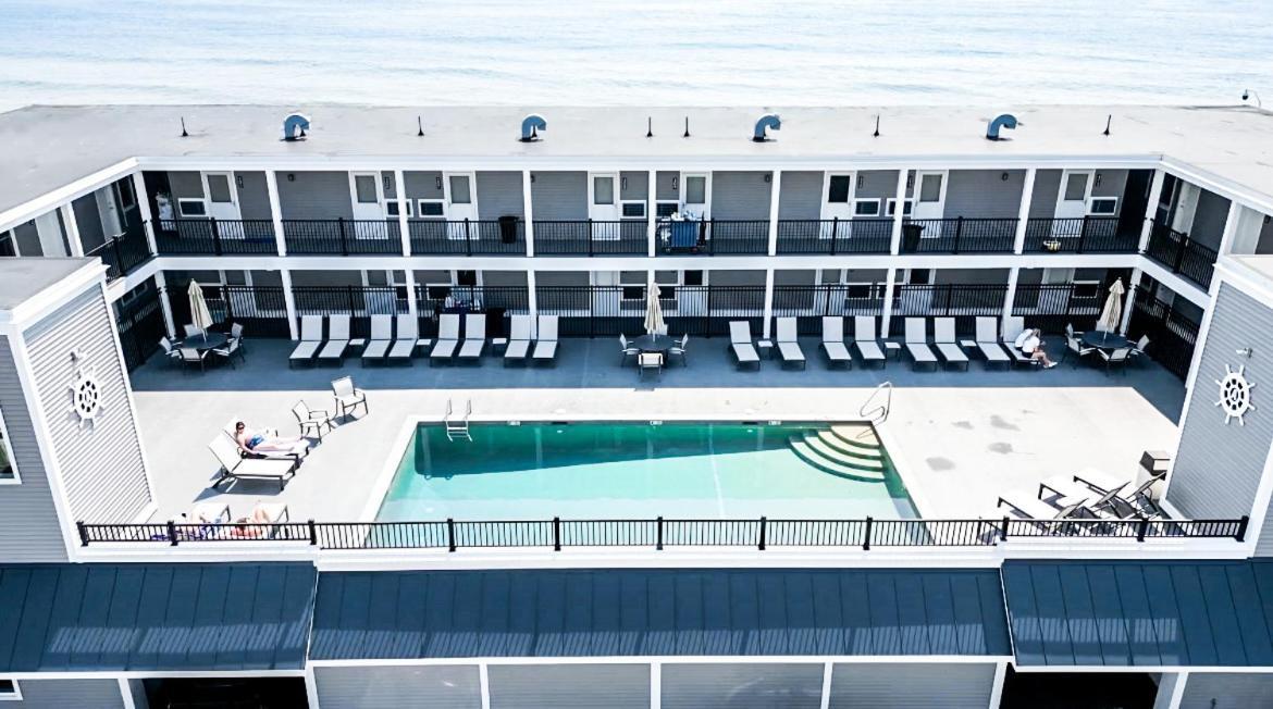 Atlantic Oceanfront Hotel, Wells Beach Buitenkant foto