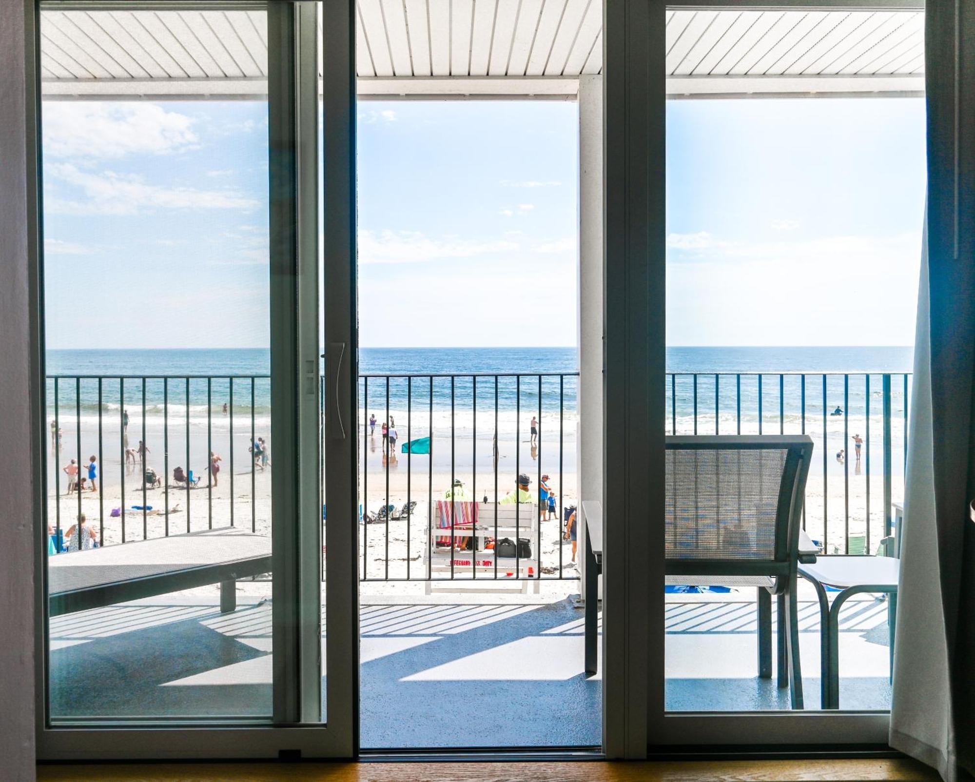 Atlantic Oceanfront Hotel, Wells Beach Buitenkant foto