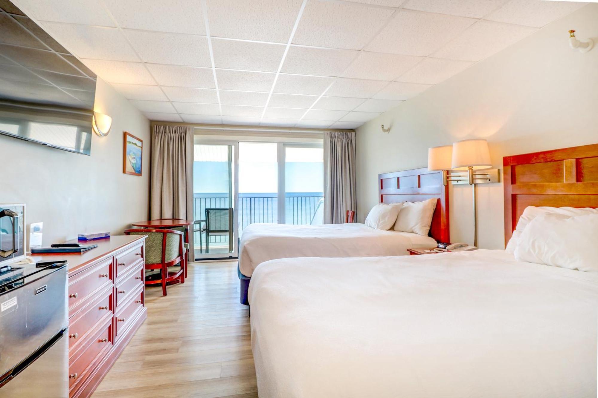 Atlantic Oceanfront Hotel, Wells Beach Buitenkant foto