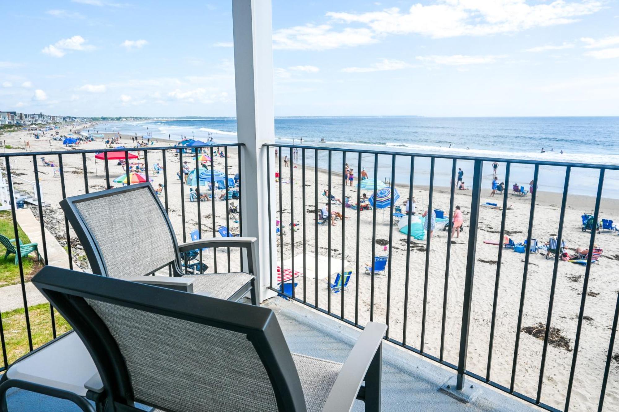 Atlantic Oceanfront Hotel, Wells Beach Buitenkant foto