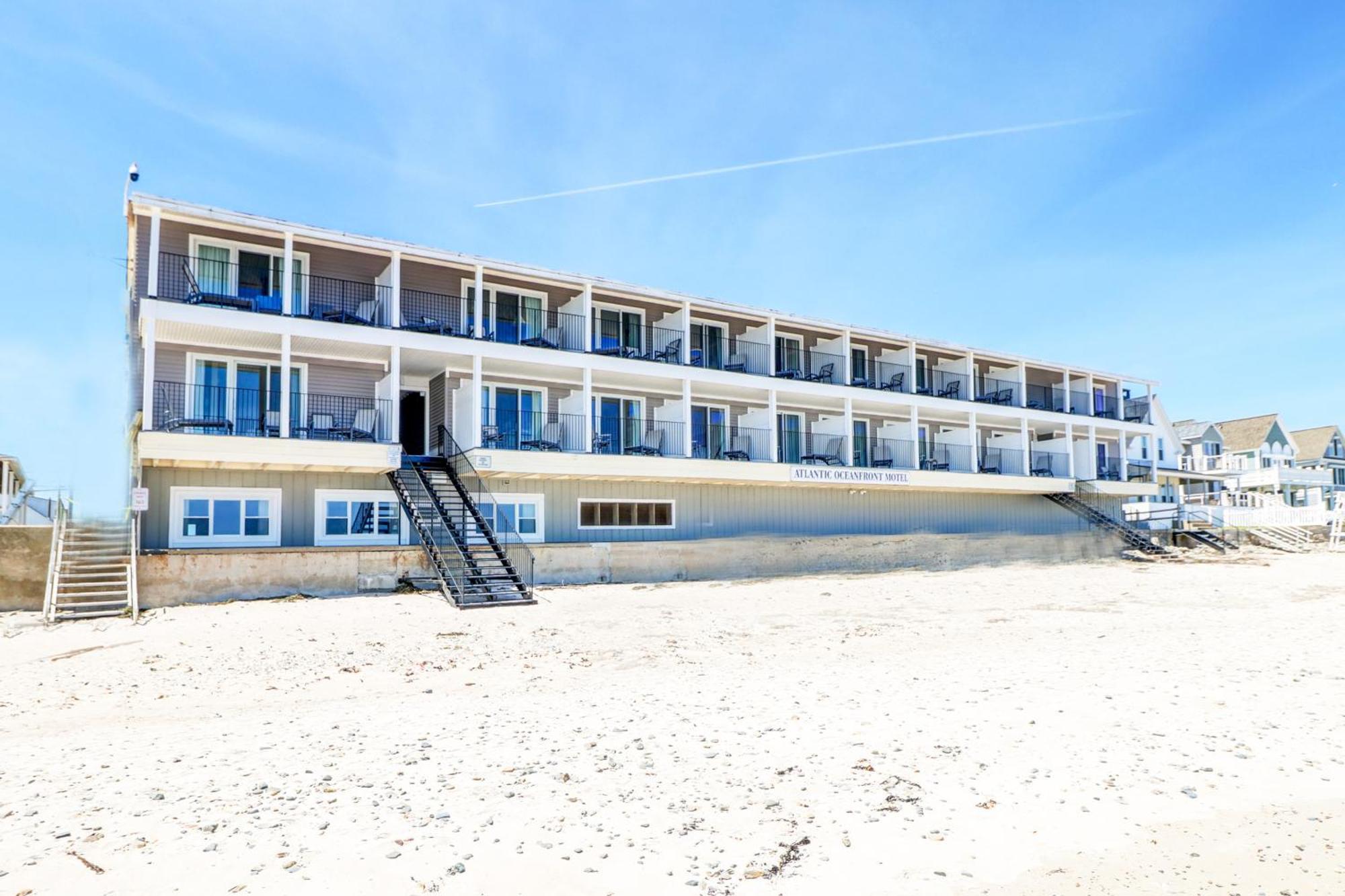 Atlantic Oceanfront Hotel, Wells Beach Buitenkant foto