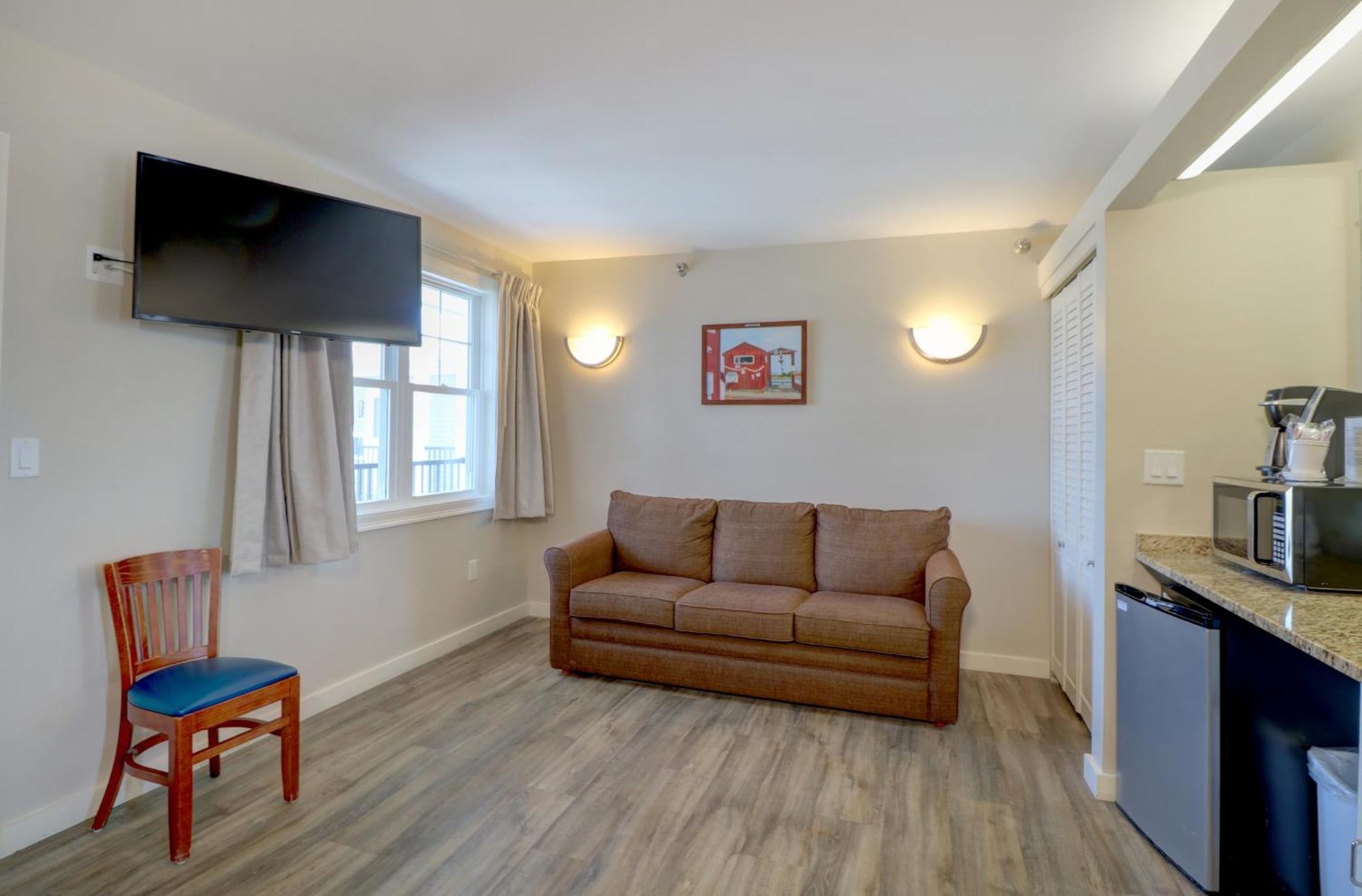 Atlantic Oceanfront Hotel, Wells Beach Buitenkant foto