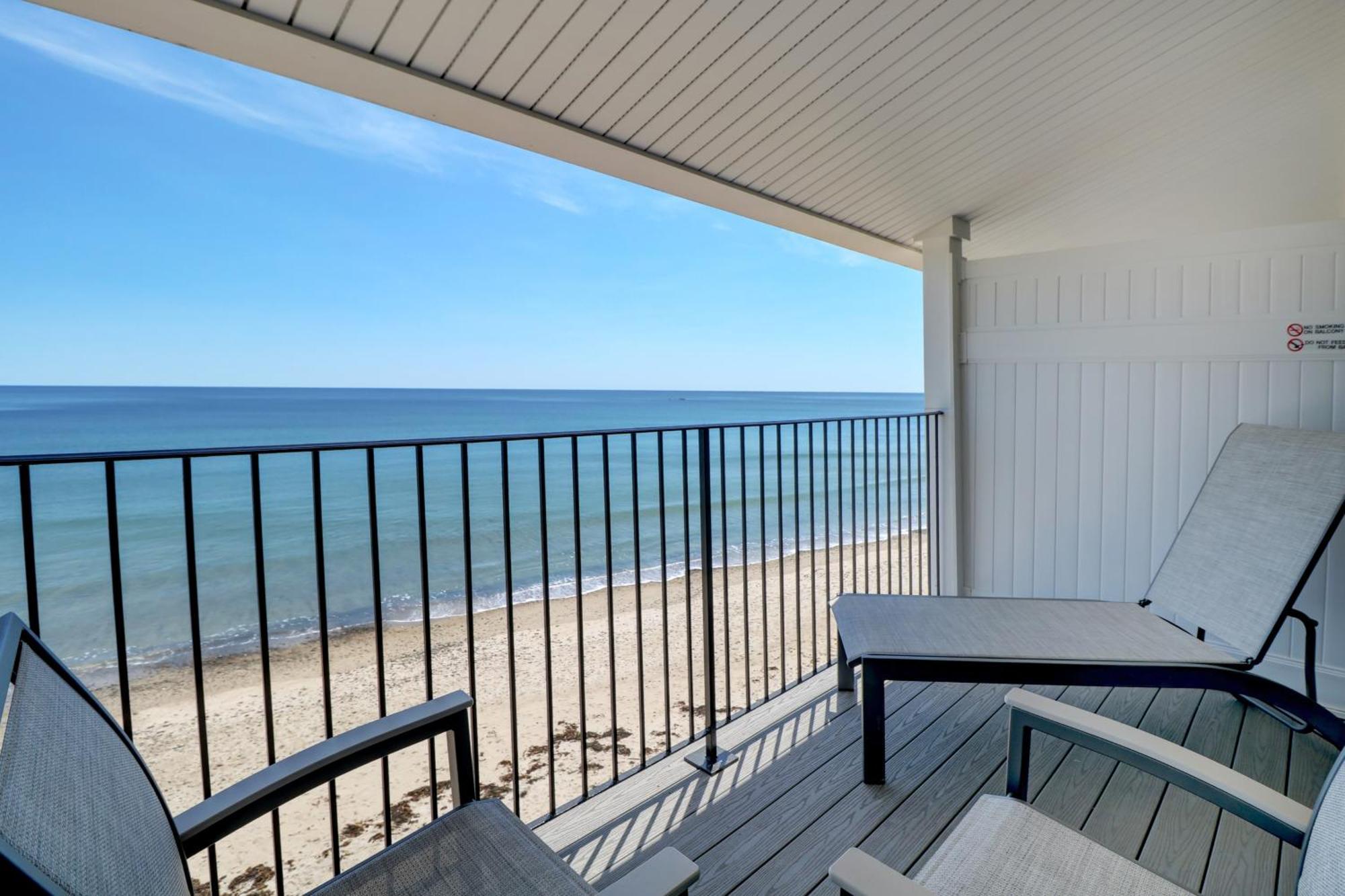Atlantic Oceanfront Hotel, Wells Beach Buitenkant foto