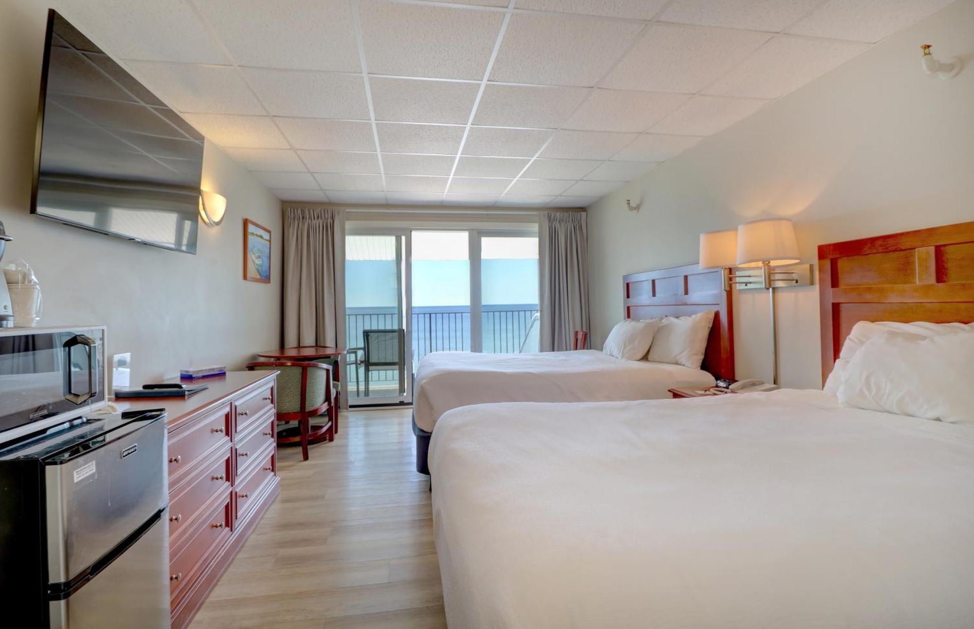 Atlantic Oceanfront Hotel, Wells Beach Buitenkant foto