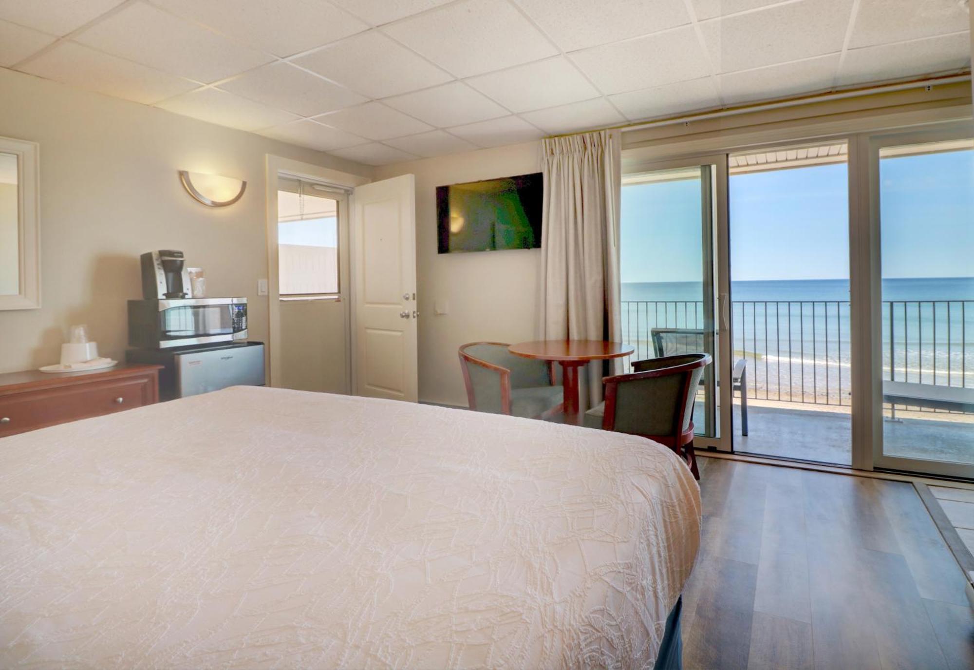Atlantic Oceanfront Hotel, Wells Beach Buitenkant foto