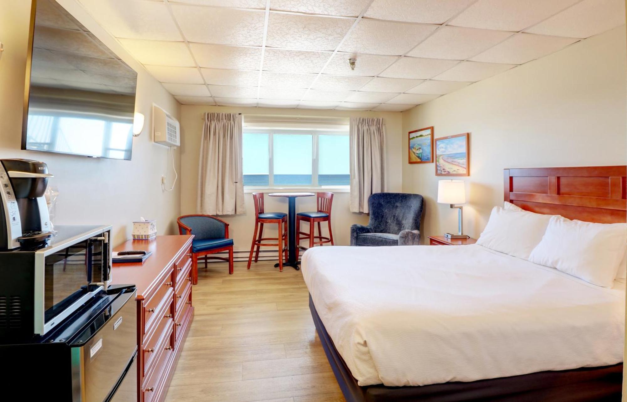 Atlantic Oceanfront Hotel, Wells Beach Buitenkant foto