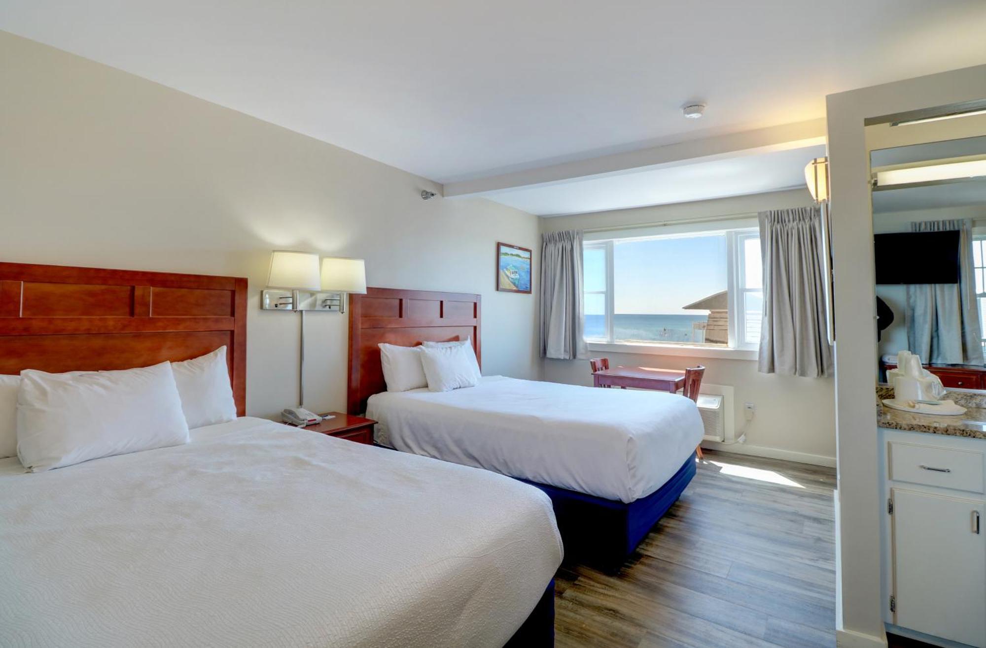 Atlantic Oceanfront Hotel, Wells Beach Buitenkant foto