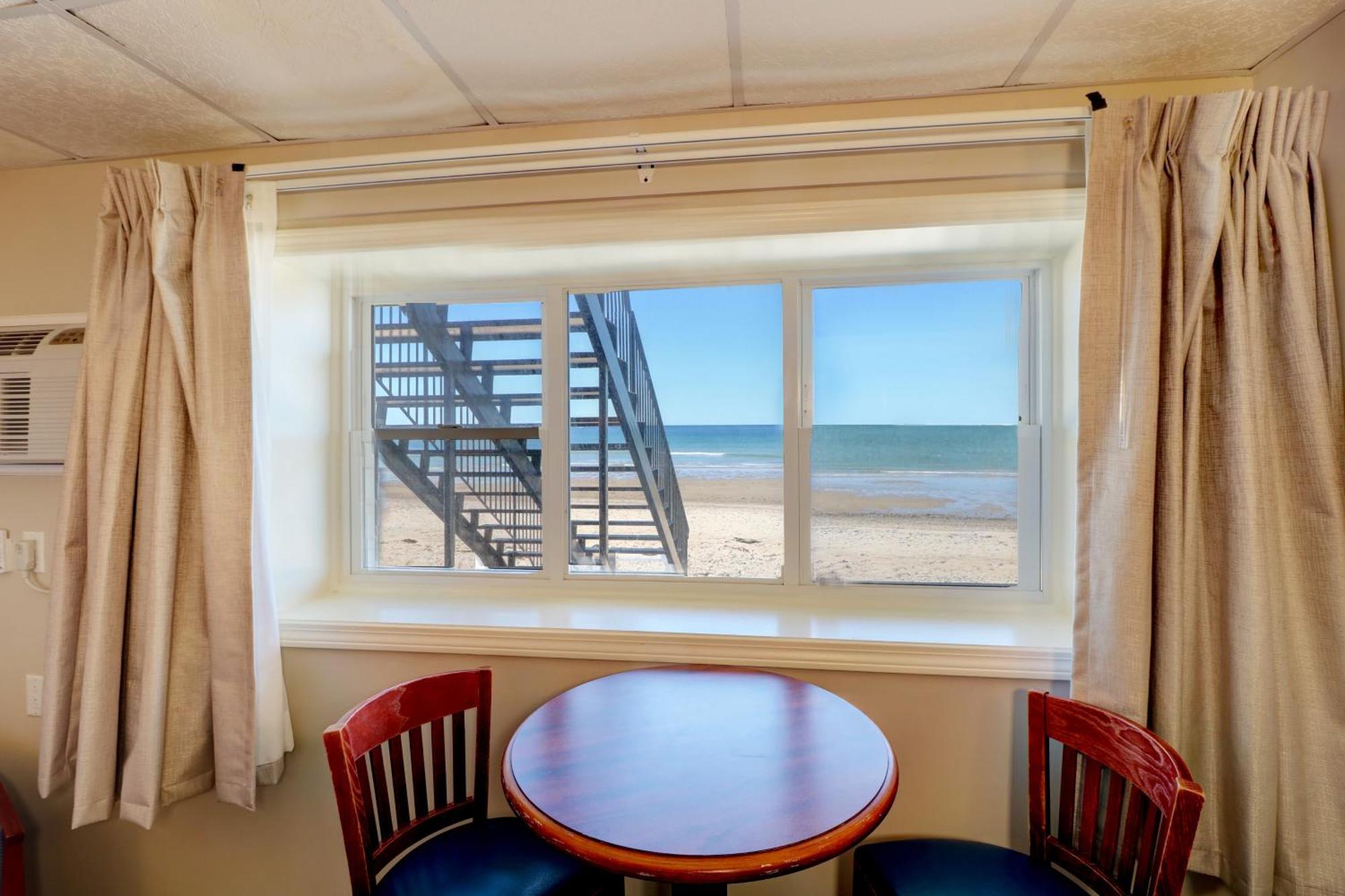 Atlantic Oceanfront Hotel, Wells Beach Buitenkant foto