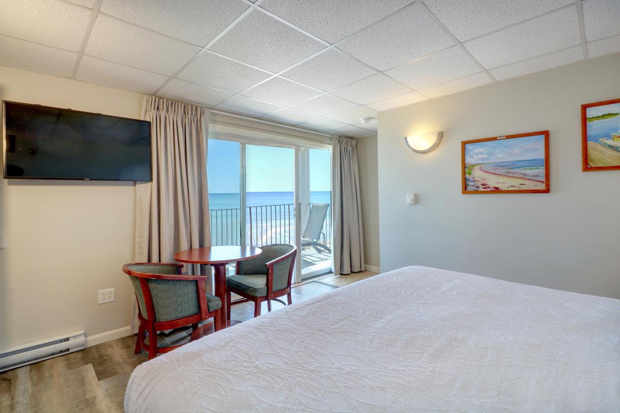 Atlantic Oceanfront Hotel, Wells Beach Buitenkant foto