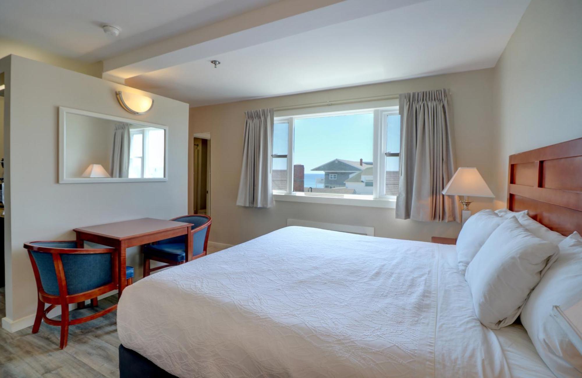 Atlantic Oceanfront Hotel, Wells Beach Buitenkant foto