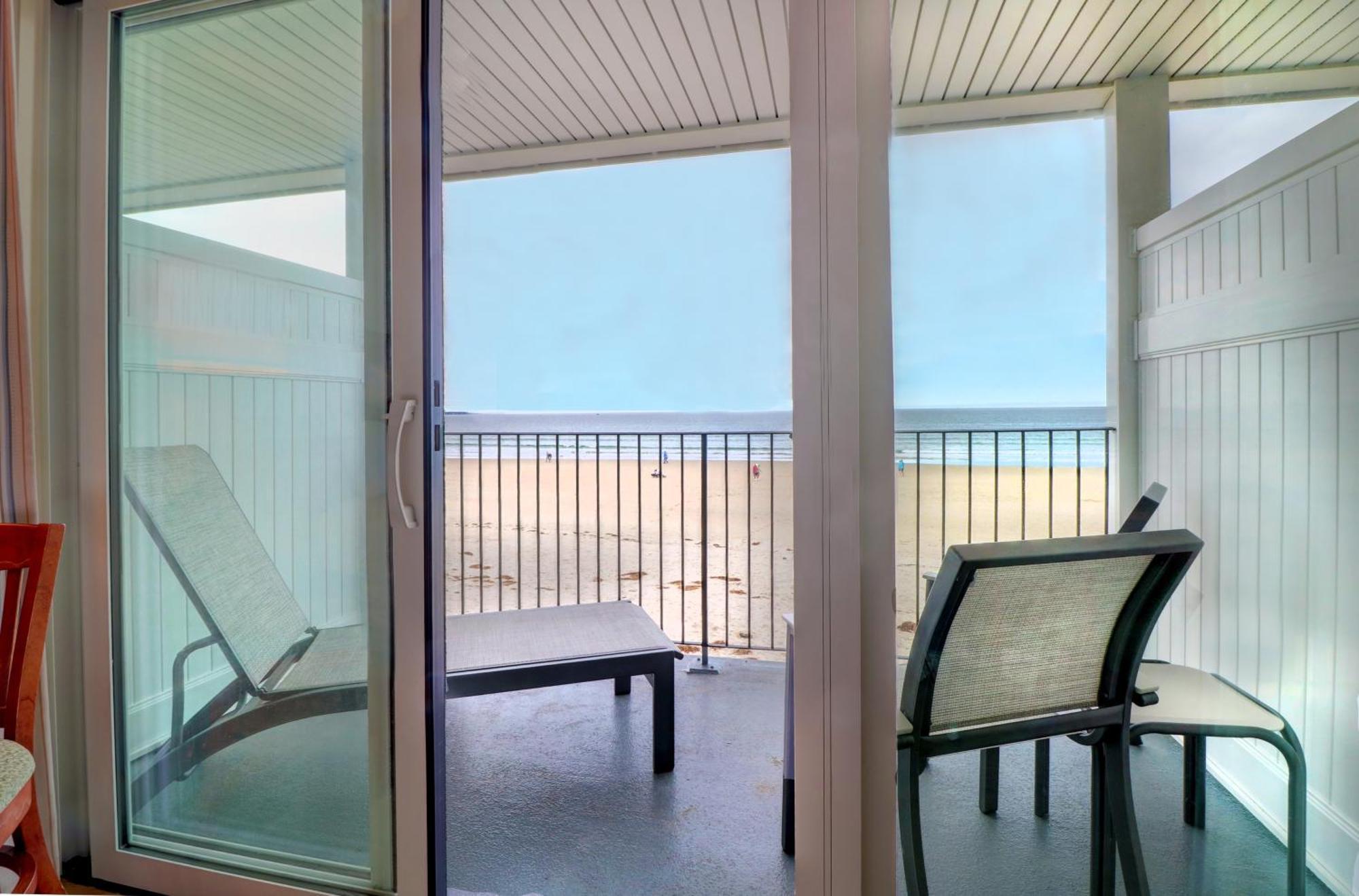 Atlantic Oceanfront Hotel, Wells Beach Buitenkant foto