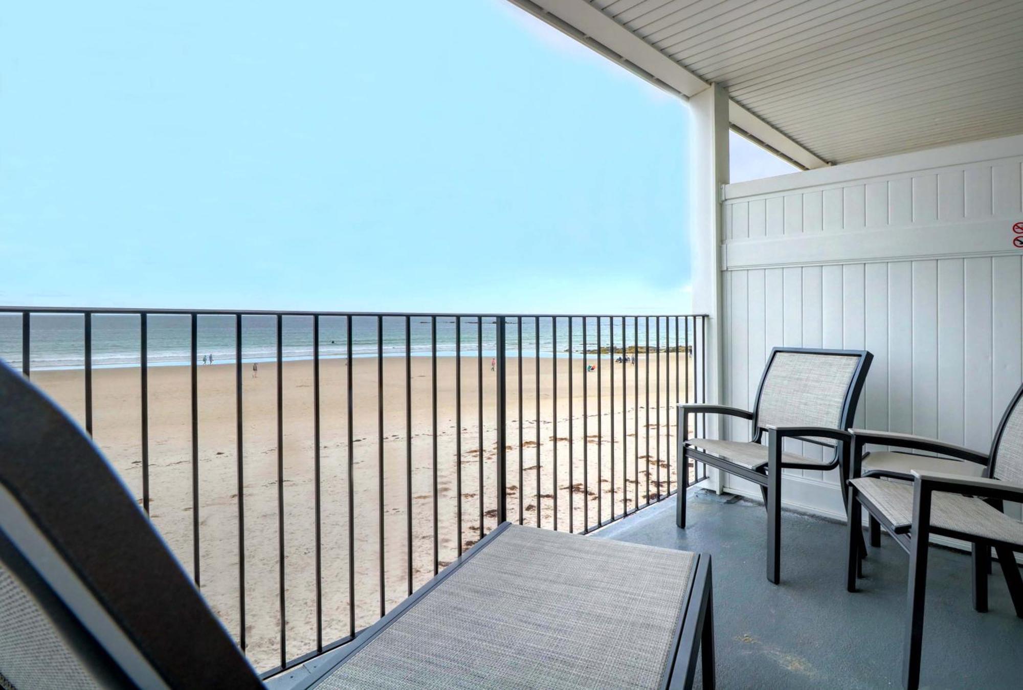 Atlantic Oceanfront Hotel, Wells Beach Buitenkant foto
