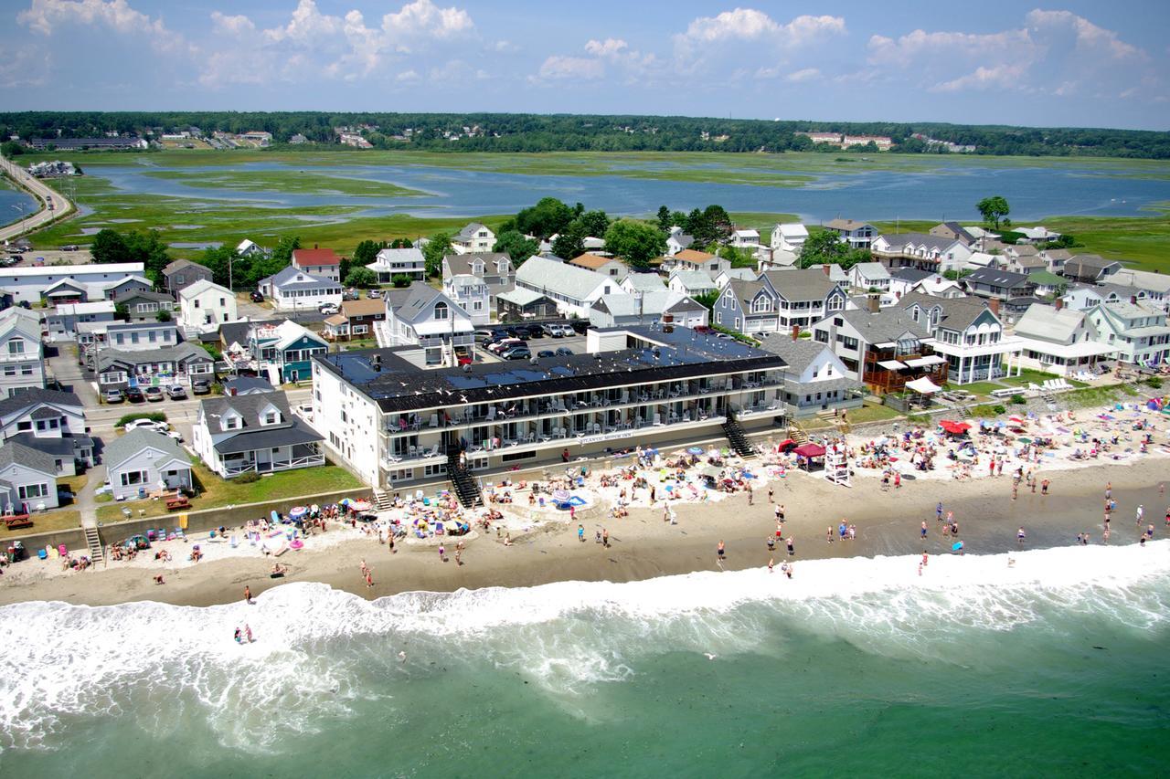 Atlantic Oceanfront Hotel, Wells Beach Buitenkant foto