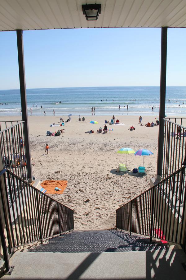 Atlantic Oceanfront Hotel, Wells Beach Buitenkant foto