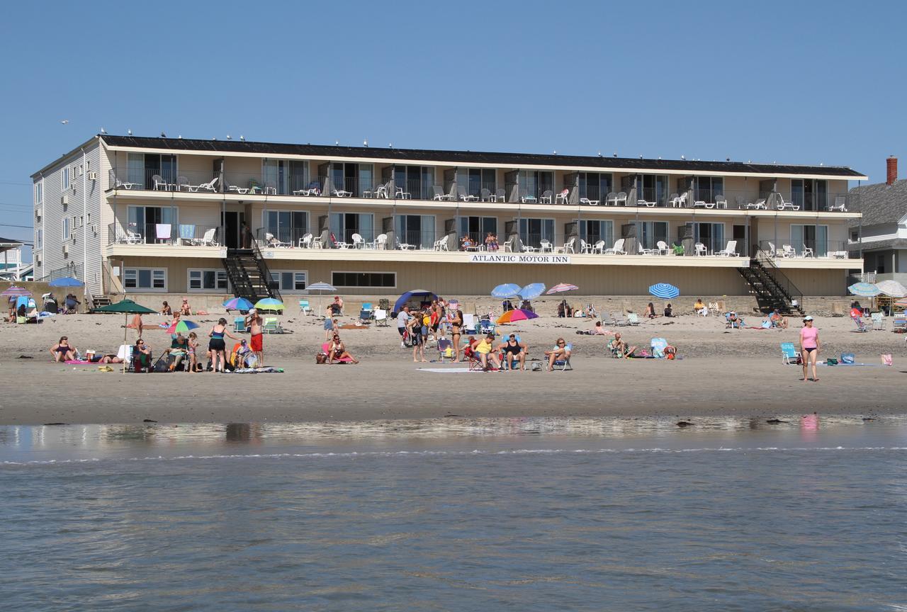 Atlantic Oceanfront Hotel, Wells Beach Buitenkant foto