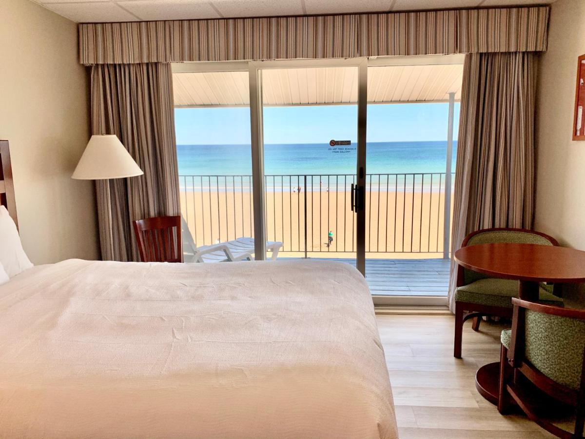Atlantic Oceanfront Hotel, Wells Beach Buitenkant foto