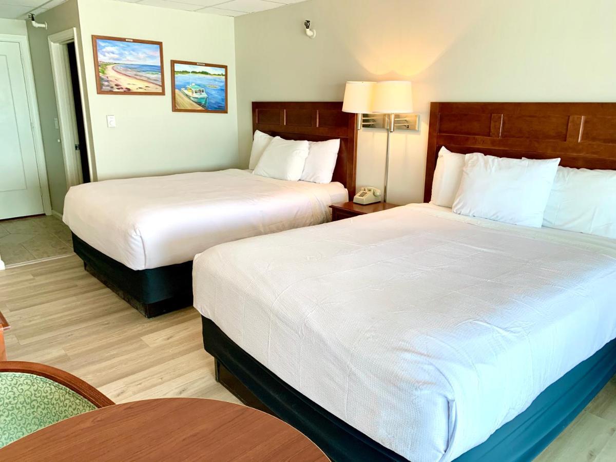 Atlantic Oceanfront Hotel, Wells Beach Buitenkant foto