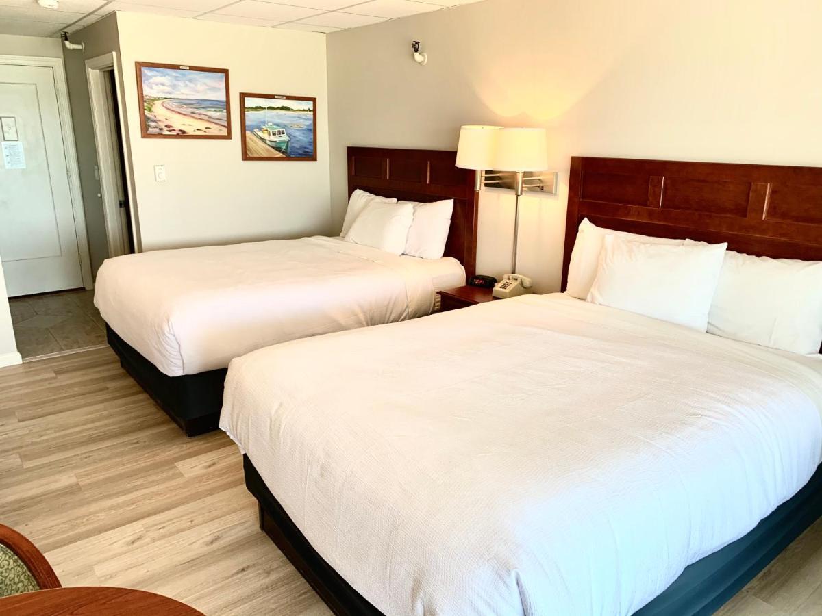 Atlantic Oceanfront Hotel, Wells Beach Buitenkant foto