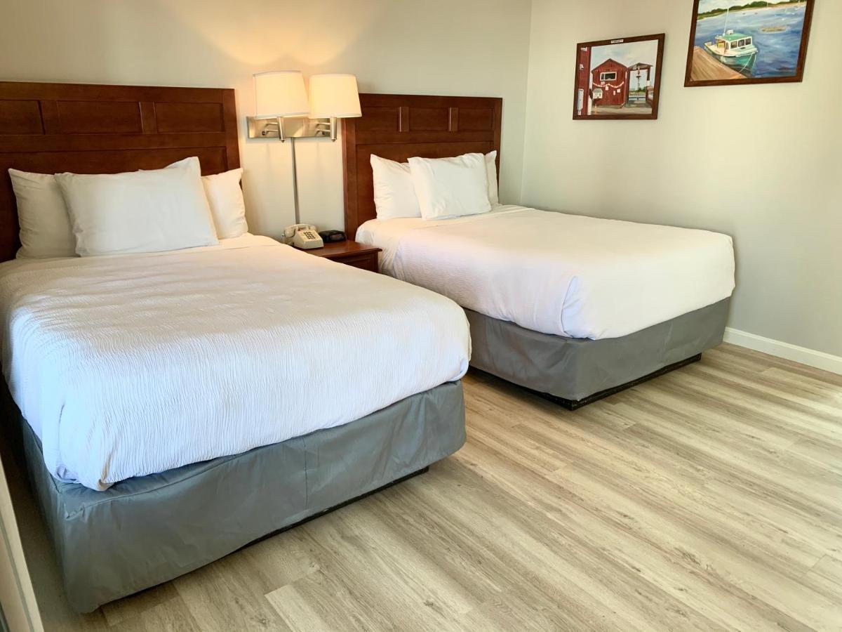 Atlantic Oceanfront Hotel, Wells Beach Buitenkant foto