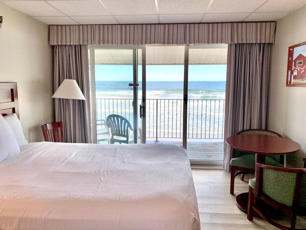 Atlantic Oceanfront Hotel, Wells Beach Buitenkant foto